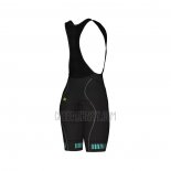 ALE Cycling Jersey Bib Short 2021 Women Short Sleeve Light Blue(5) 4